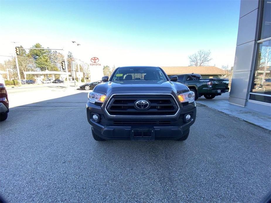 used 2023 Toyota Tacoma car, priced at $35,147