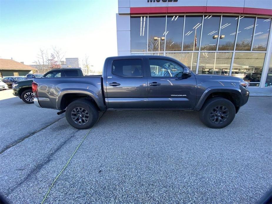 used 2023 Toyota Tacoma car, priced at $35,147