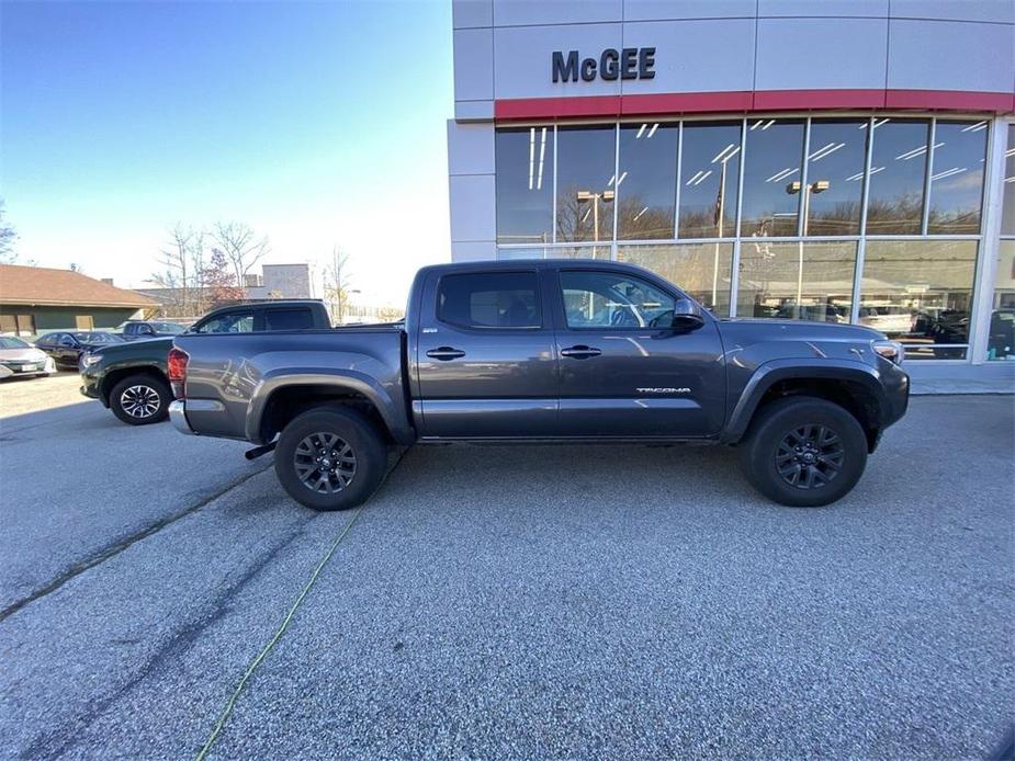 used 2023 Toyota Tacoma car, priced at $35,147