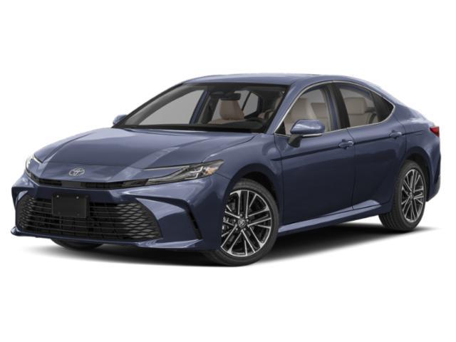 new 2026 Toyota Camry car, priced at $41,324