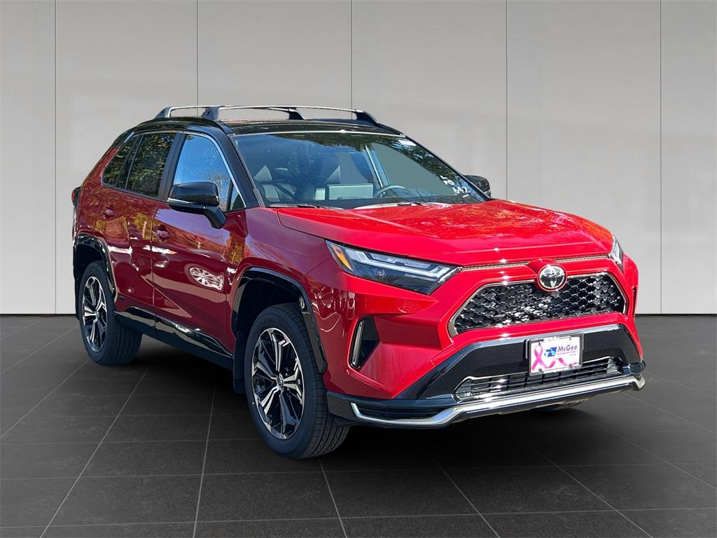new 2025 Toyota RAV4 Hybrid car, priced at $52,577