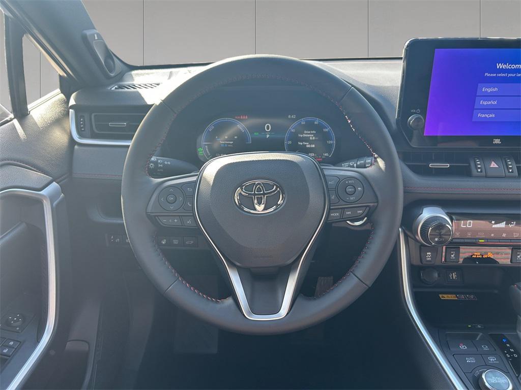 new 2025 Toyota RAV4 Hybrid car, priced at $52,577