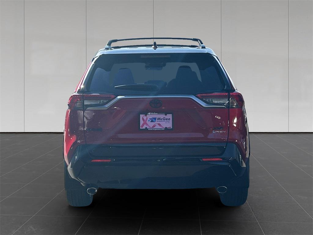 new 2025 Toyota RAV4 Hybrid car, priced at $52,577