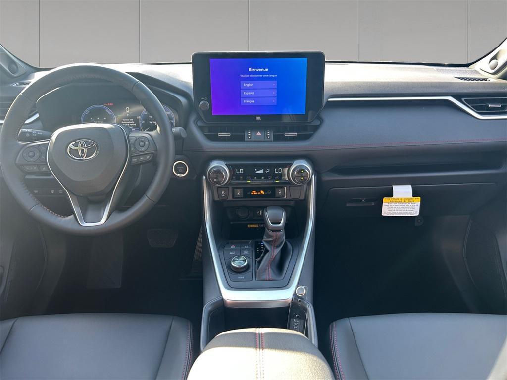 new 2025 Toyota RAV4 Hybrid car, priced at $52,577