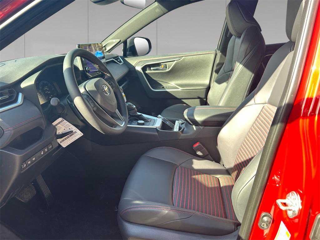new 2025 Toyota RAV4 Hybrid car, priced at $52,577