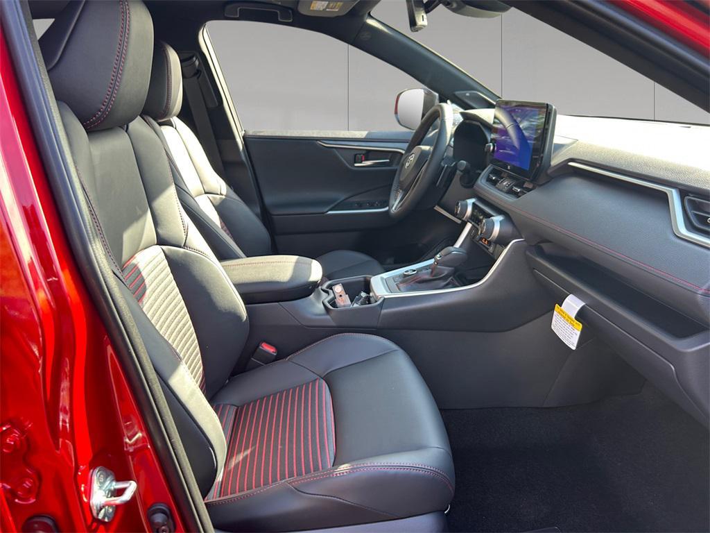 new 2025 Toyota RAV4 Hybrid car, priced at $52,577