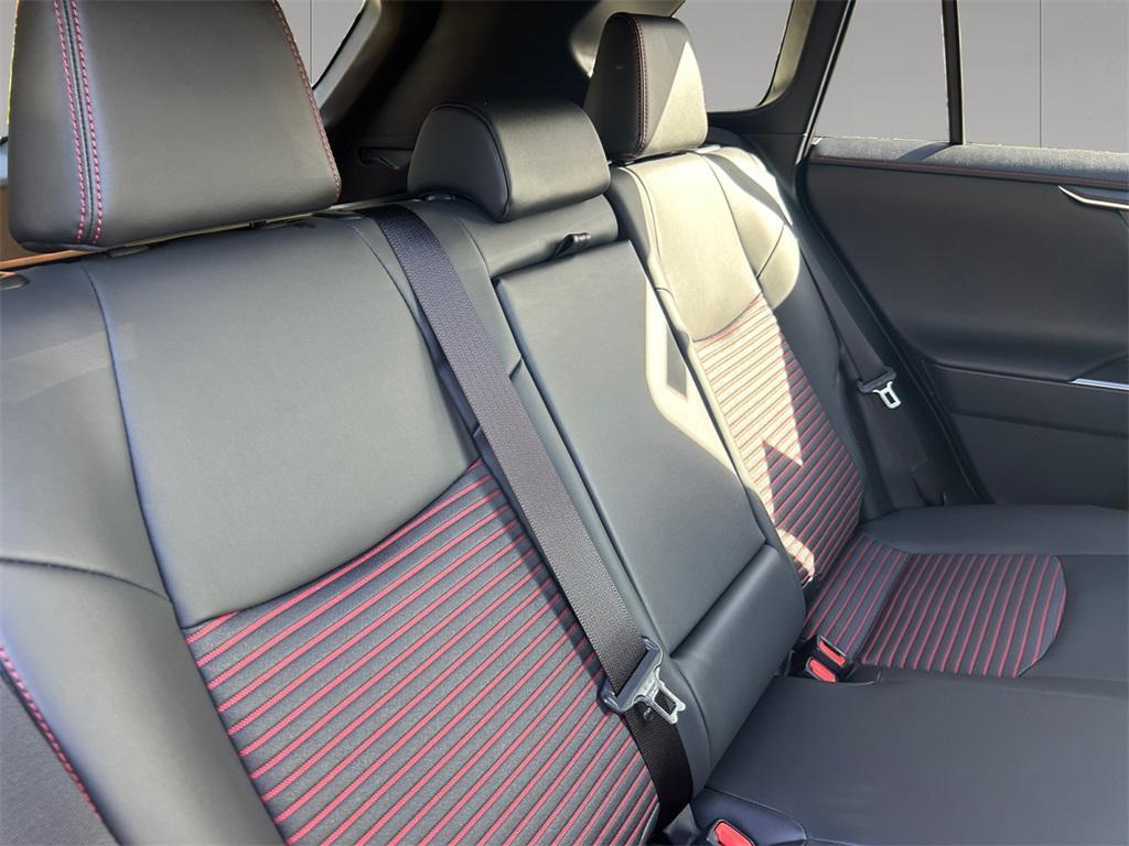 new 2025 Toyota RAV4 Hybrid car, priced at $52,577