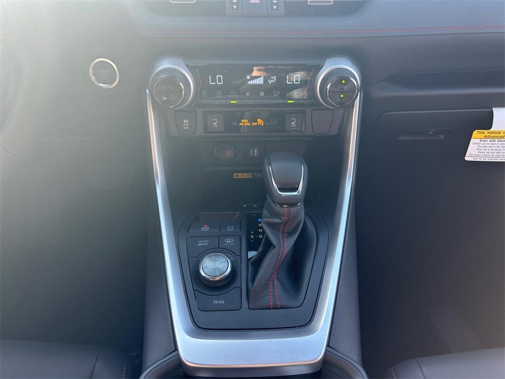 new 2025 Toyota RAV4 Hybrid car, priced at $52,577