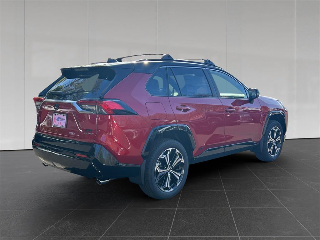 new 2025 Toyota RAV4 Hybrid car, priced at $52,577