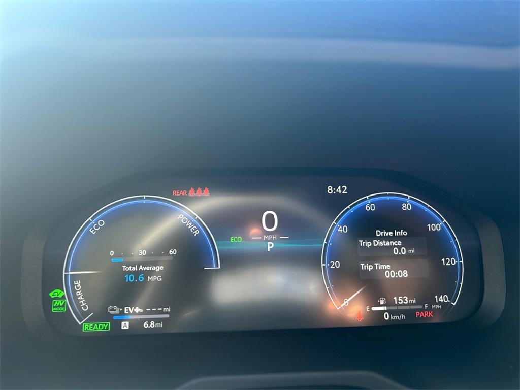 new 2025 Toyota RAV4 Hybrid car, priced at $52,577