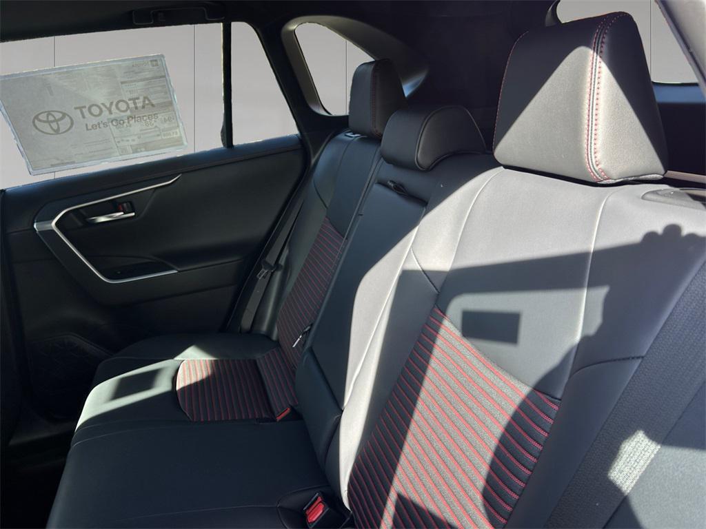 new 2025 Toyota RAV4 Hybrid car, priced at $52,577