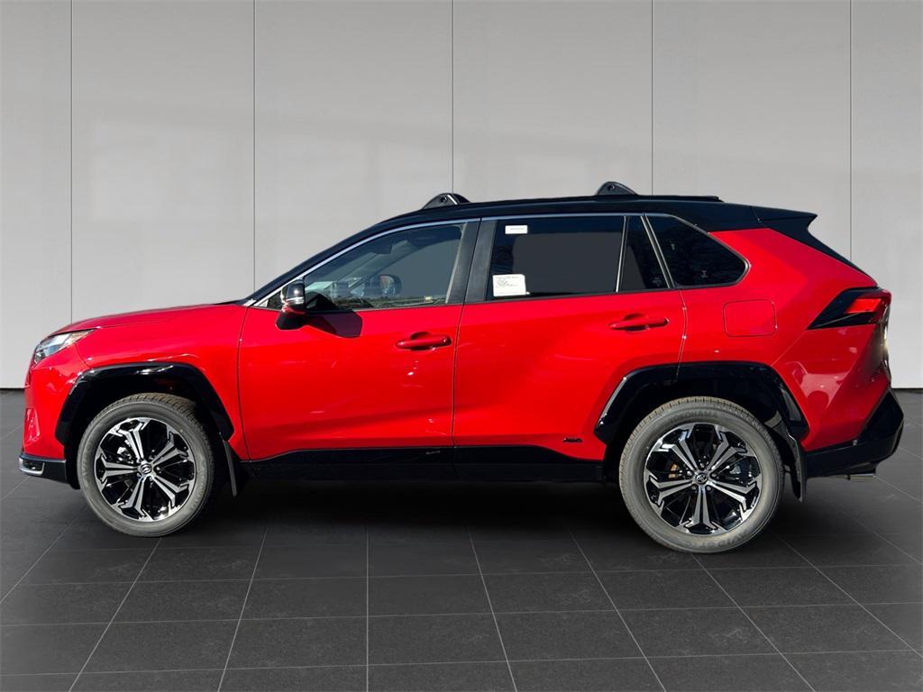 new 2025 Toyota RAV4 Hybrid car, priced at $52,577