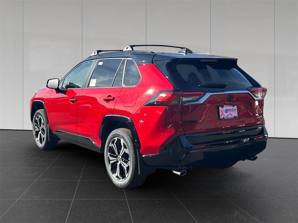 new 2025 Toyota RAV4 Hybrid car, priced at $52,577