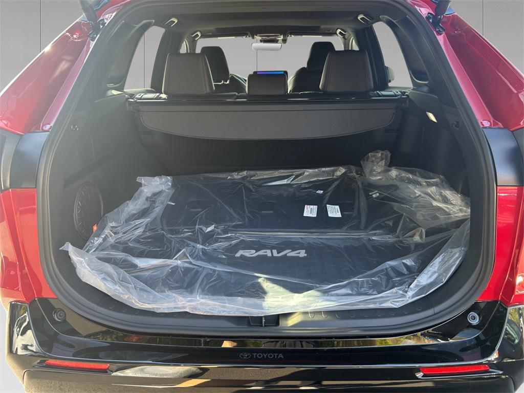new 2025 Toyota RAV4 Hybrid car, priced at $52,577