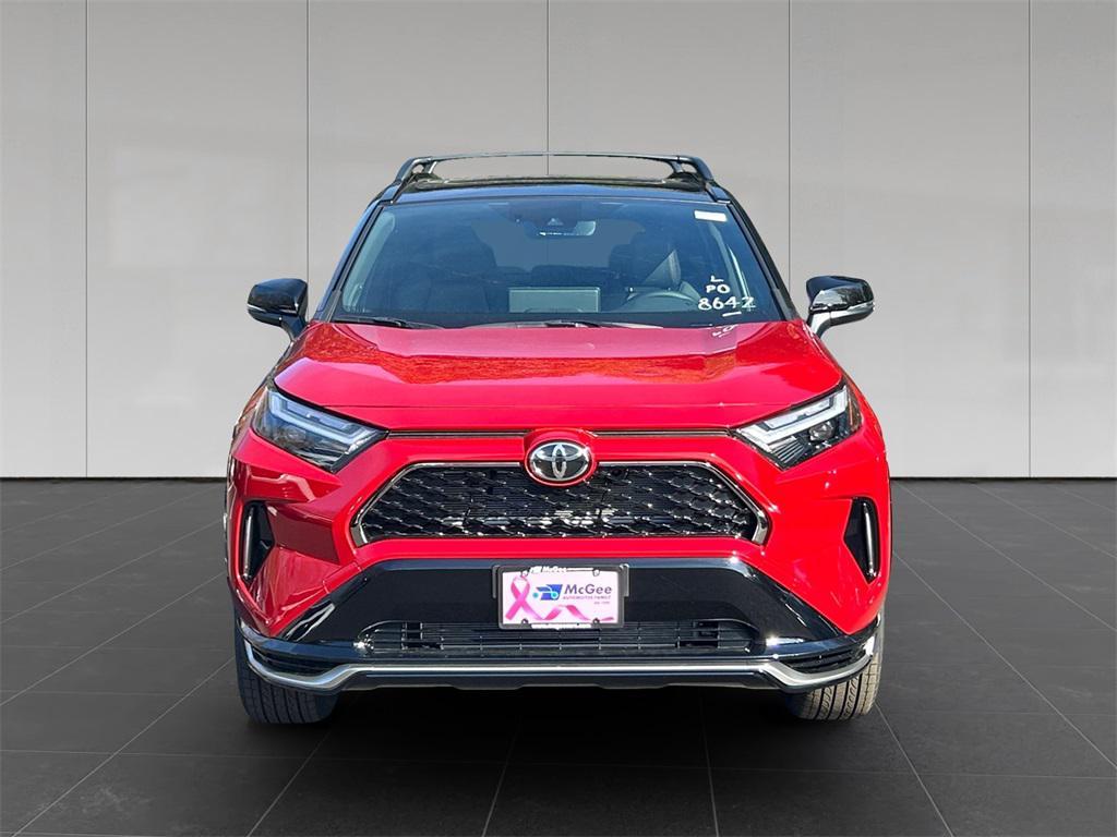 new 2025 Toyota RAV4 Hybrid car, priced at $52,577