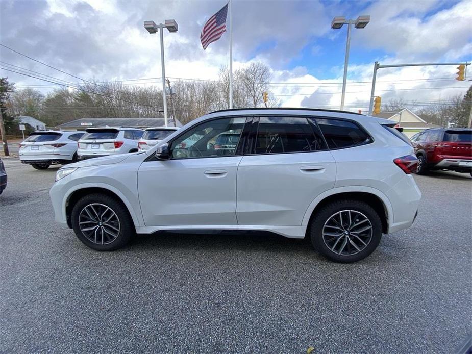 used 2023 BMW X1 car, priced at $31,899