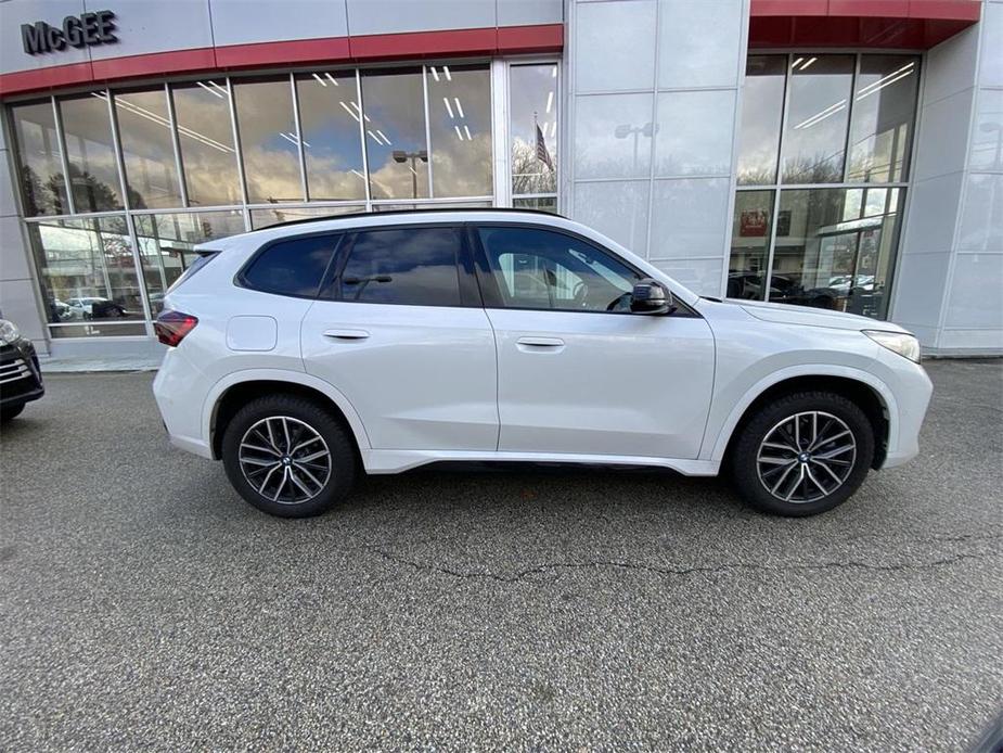 used 2023 BMW X1 car, priced at $31,899