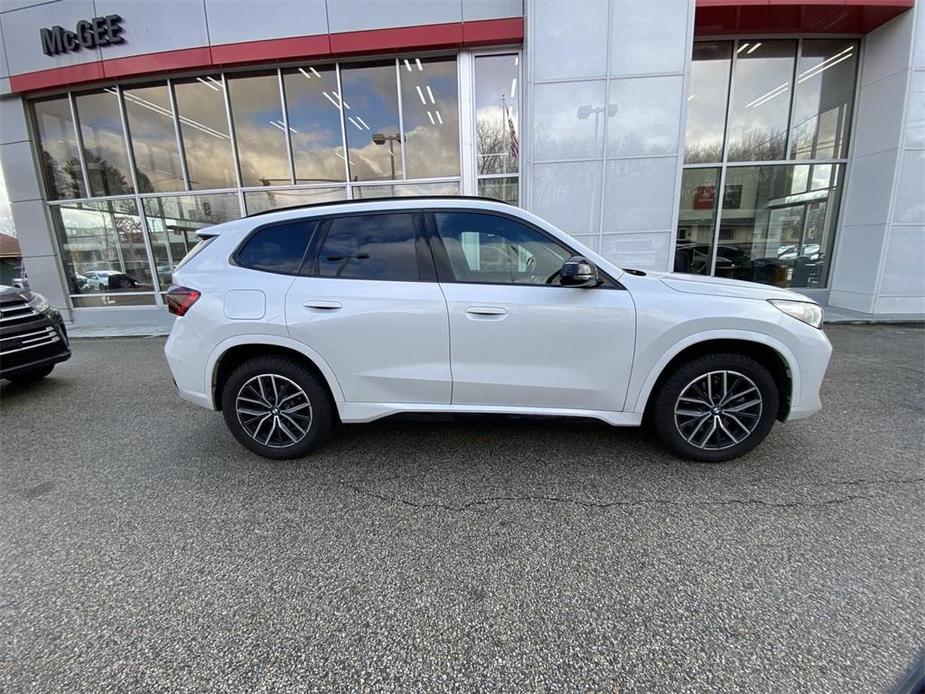 used 2023 BMW X1 car, priced at $31,899