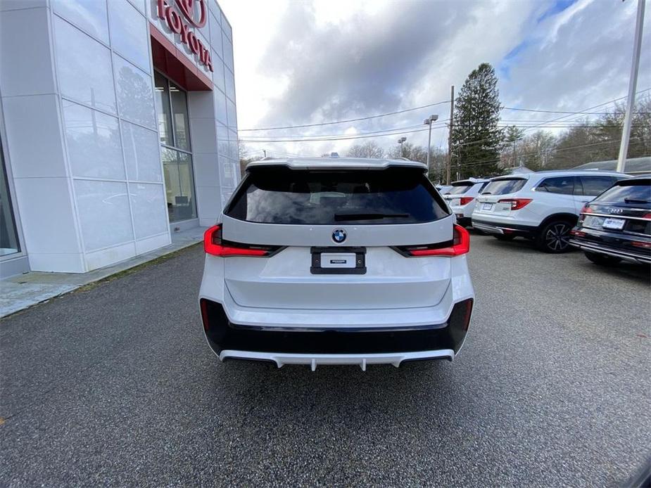 used 2023 BMW X1 car, priced at $31,899