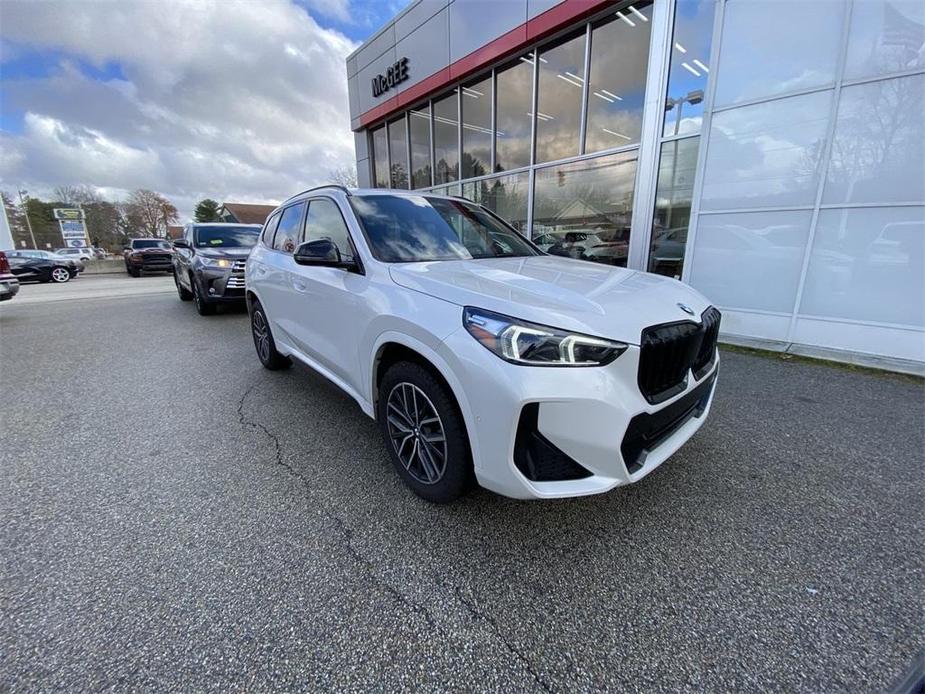 used 2023 BMW X1 car, priced at $31,899