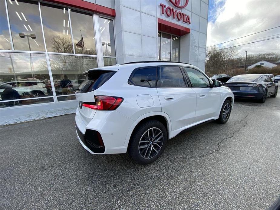 used 2023 BMW X1 car, priced at $31,899