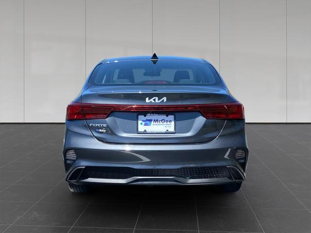 used 2022 Kia Forte car, priced at $18,950