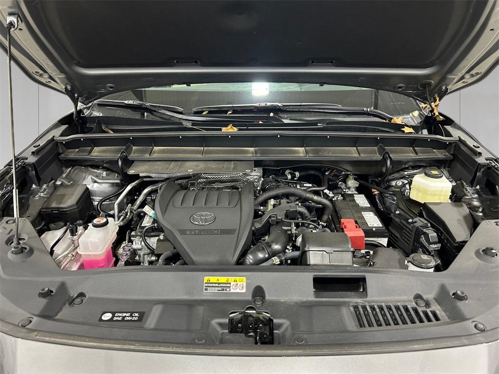 used 2025 Toyota Highlander car, priced at $43,989