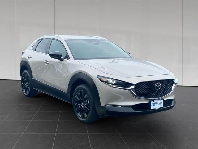 used 2024 Mazda CX-30 car, priced at $26,750