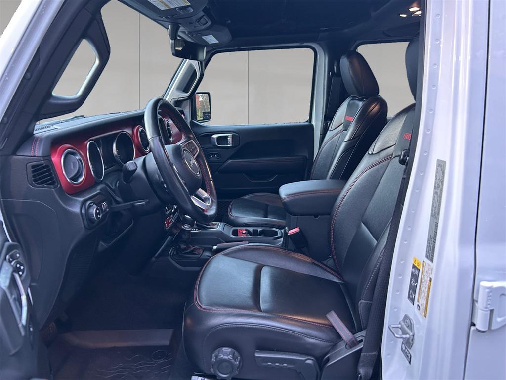 used 2023 Jeep Gladiator car, priced at $37,998