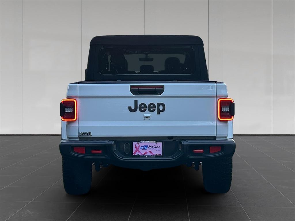 used 2023 Jeep Gladiator car, priced at $37,998