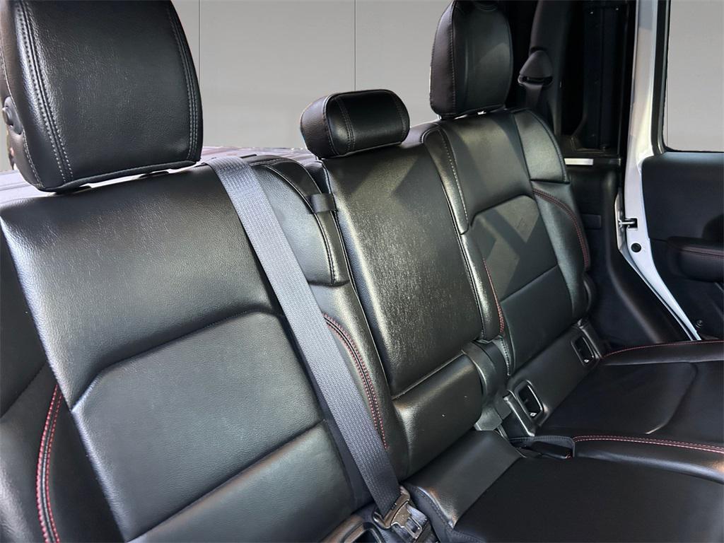 used 2023 Jeep Gladiator car, priced at $37,998