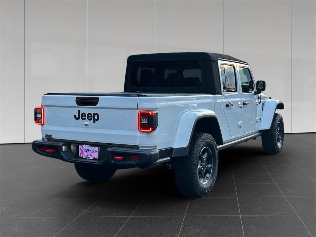 used 2023 Jeep Gladiator car, priced at $37,998