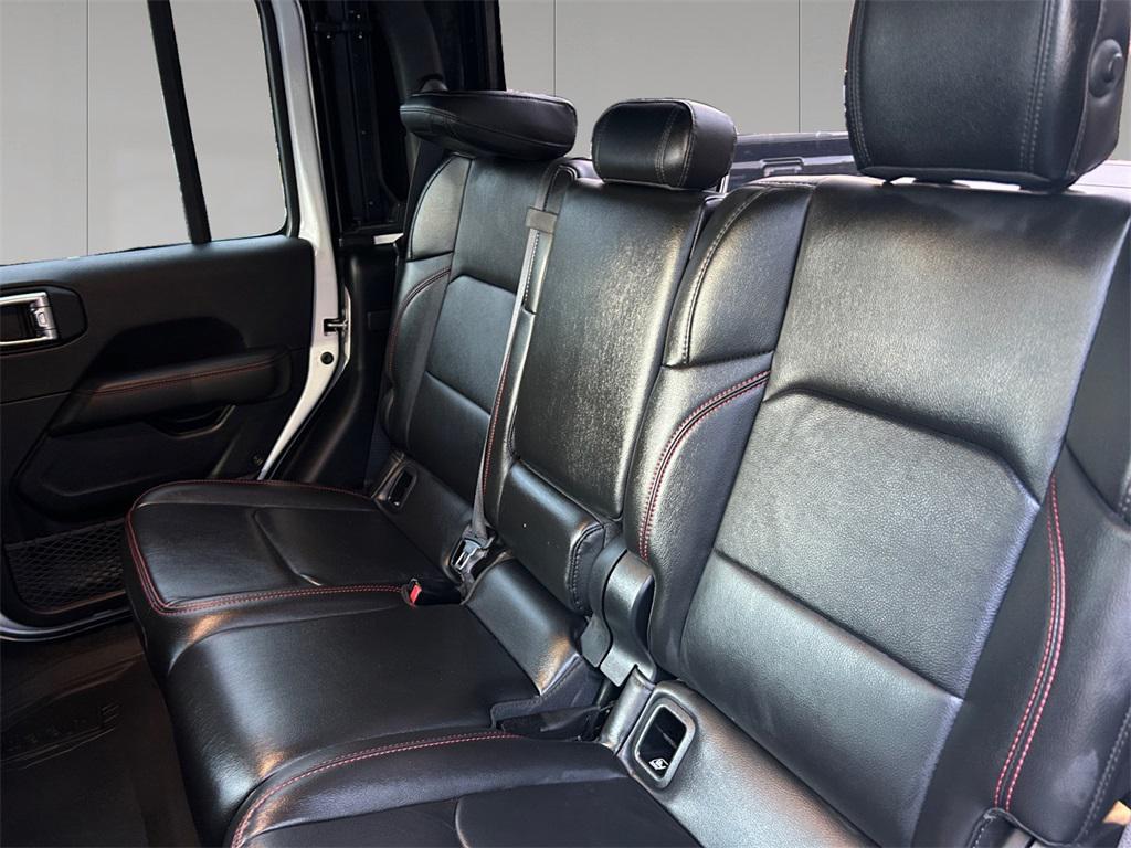 used 2023 Jeep Gladiator car, priced at $37,998