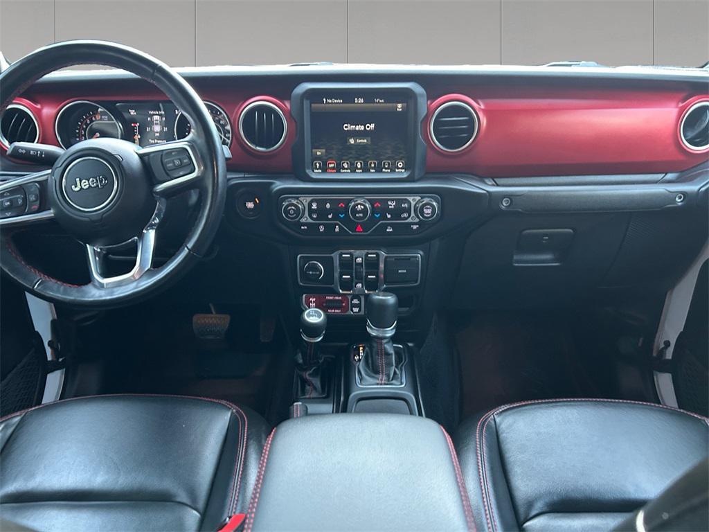 used 2023 Jeep Gladiator car, priced at $37,998