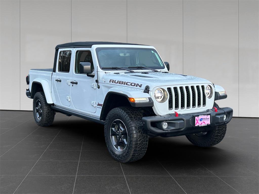 used 2023 Jeep Gladiator car, priced at $37,998