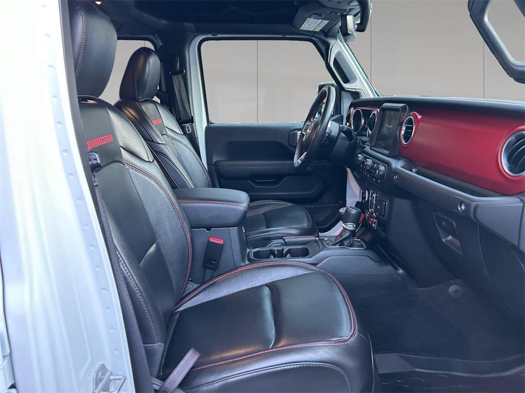 used 2023 Jeep Gladiator car, priced at $37,998