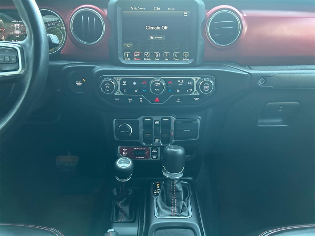 used 2023 Jeep Gladiator car, priced at $37,998