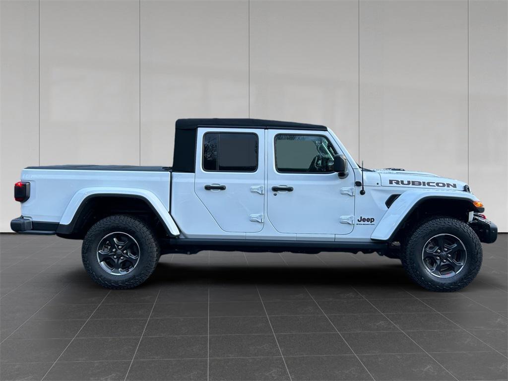 used 2023 Jeep Gladiator car, priced at $37,998