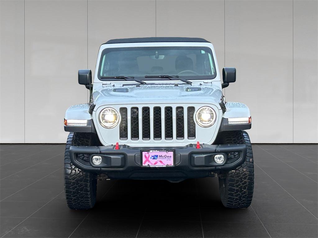 used 2023 Jeep Gladiator car, priced at $37,998
