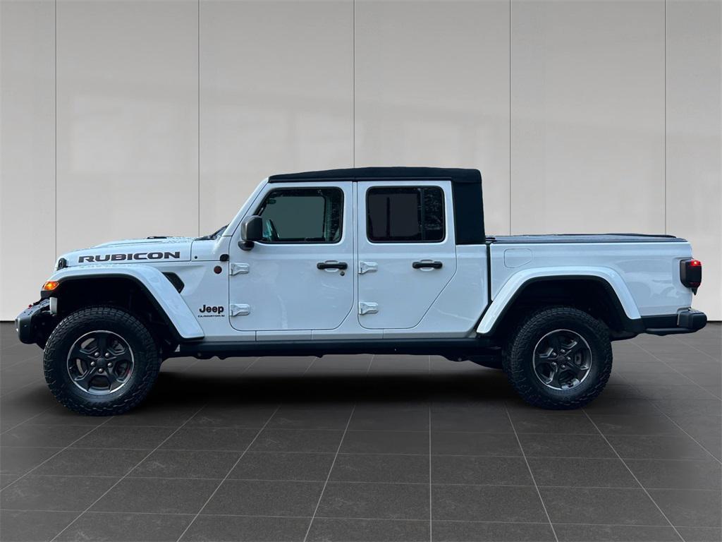 used 2023 Jeep Gladiator car, priced at $37,998