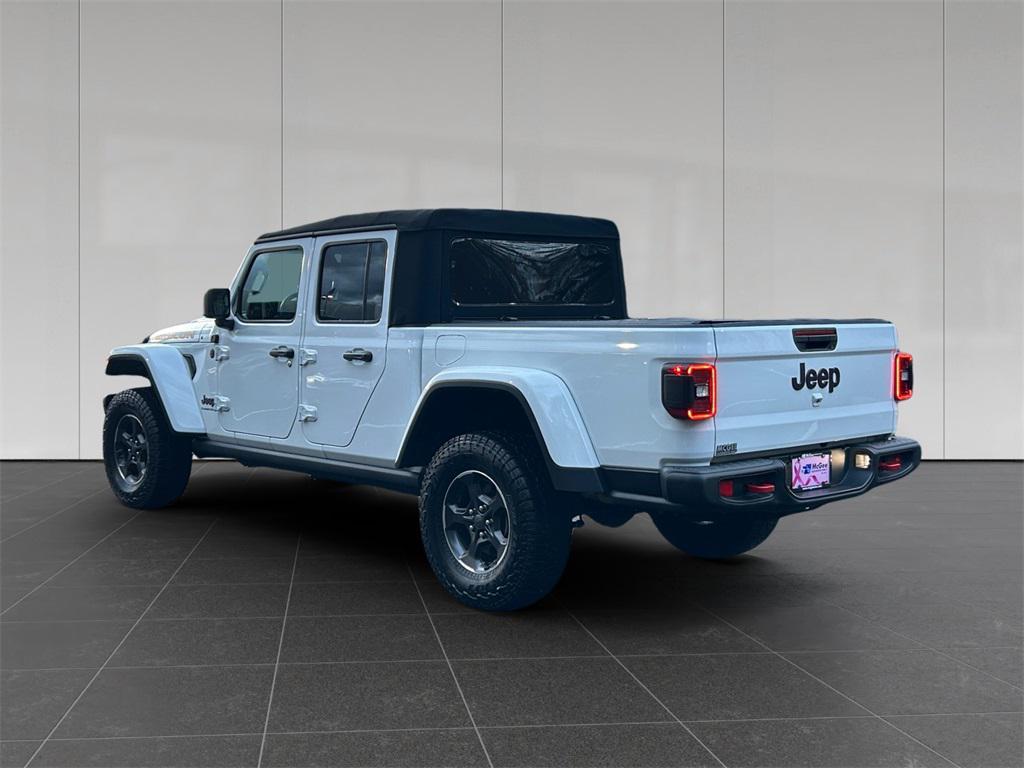 used 2023 Jeep Gladiator car, priced at $37,998