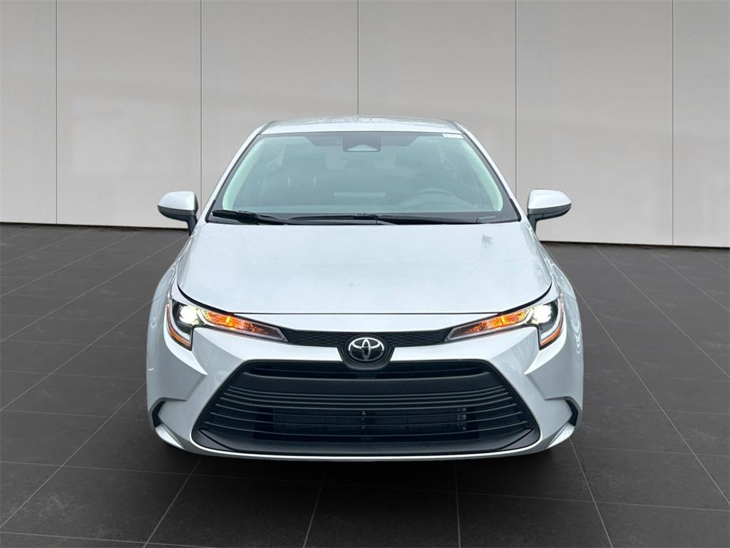 new 2026 Toyota Corolla car, priced at $25,382