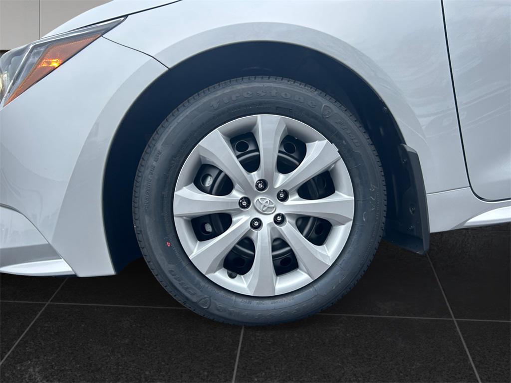 new 2026 Toyota Corolla car, priced at $25,382