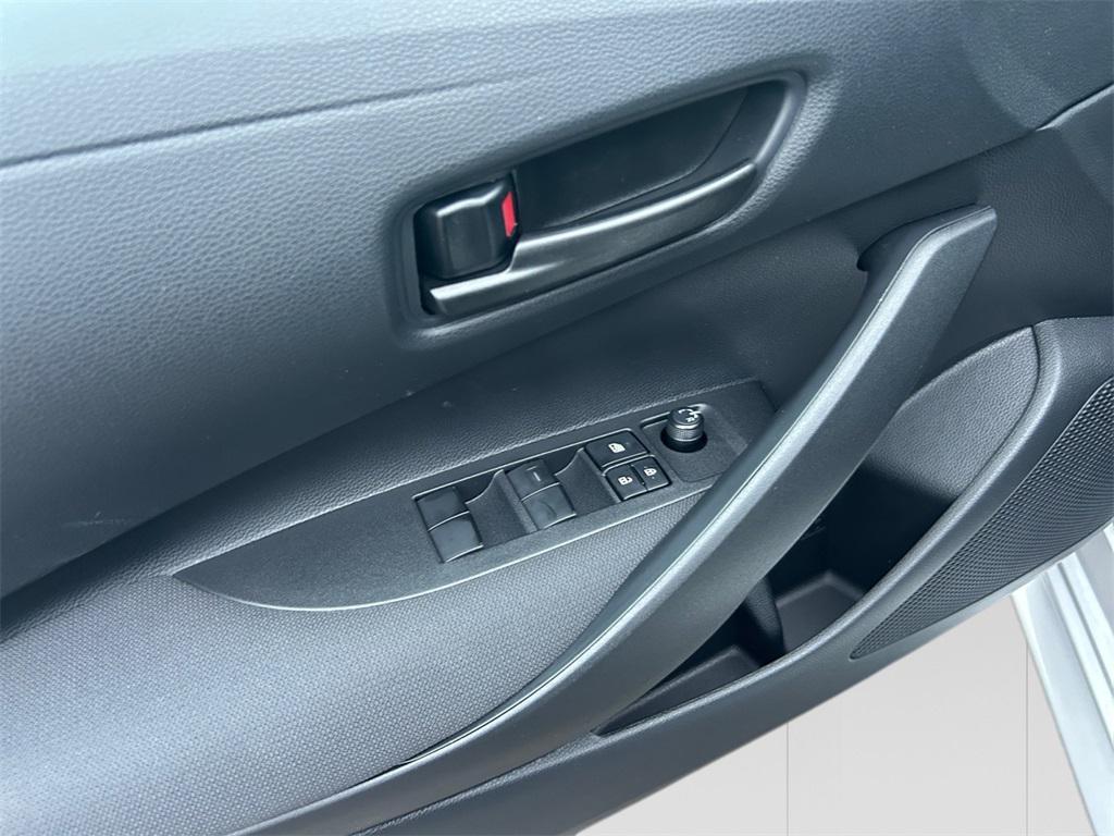 new 2026 Toyota Corolla car, priced at $25,382