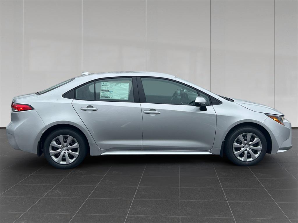 new 2026 Toyota Corolla car, priced at $25,382
