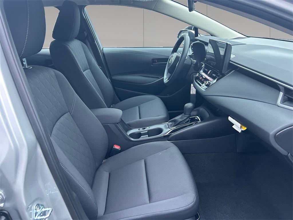 new 2026 Toyota Corolla car, priced at $25,382