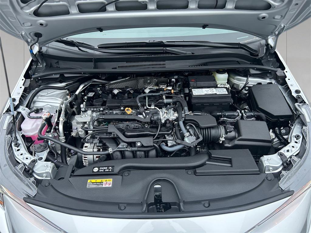 new 2026 Toyota Corolla car, priced at $25,382