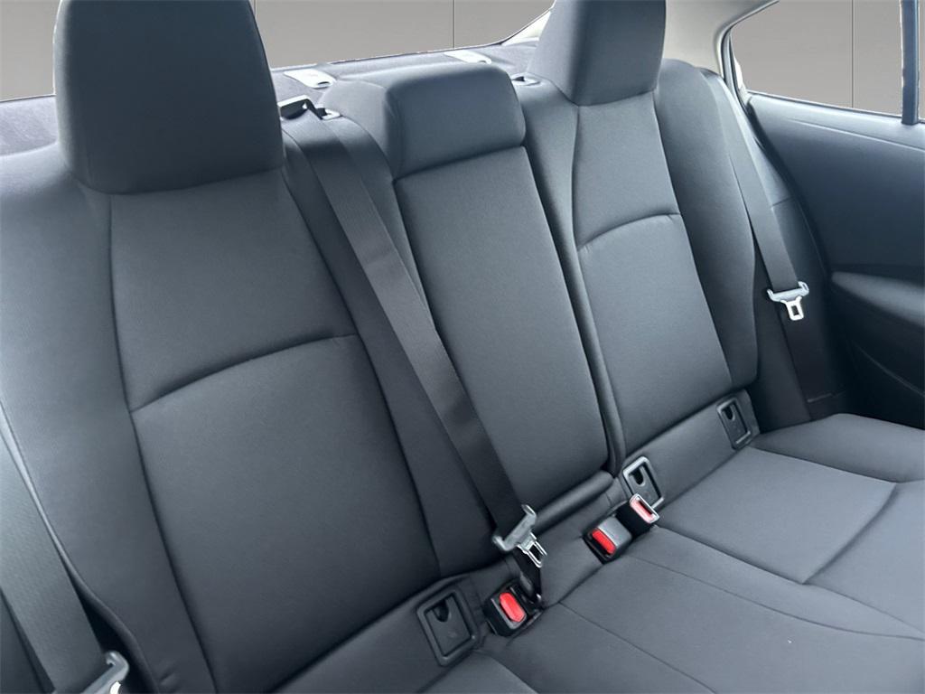 new 2026 Toyota Corolla car, priced at $25,382