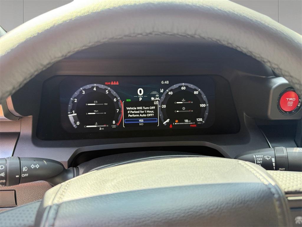 new 2025 Toyota Tacoma car, priced at $47,499