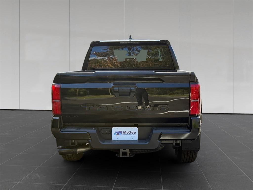 new 2025 Toyota Tacoma car, priced at $47,499